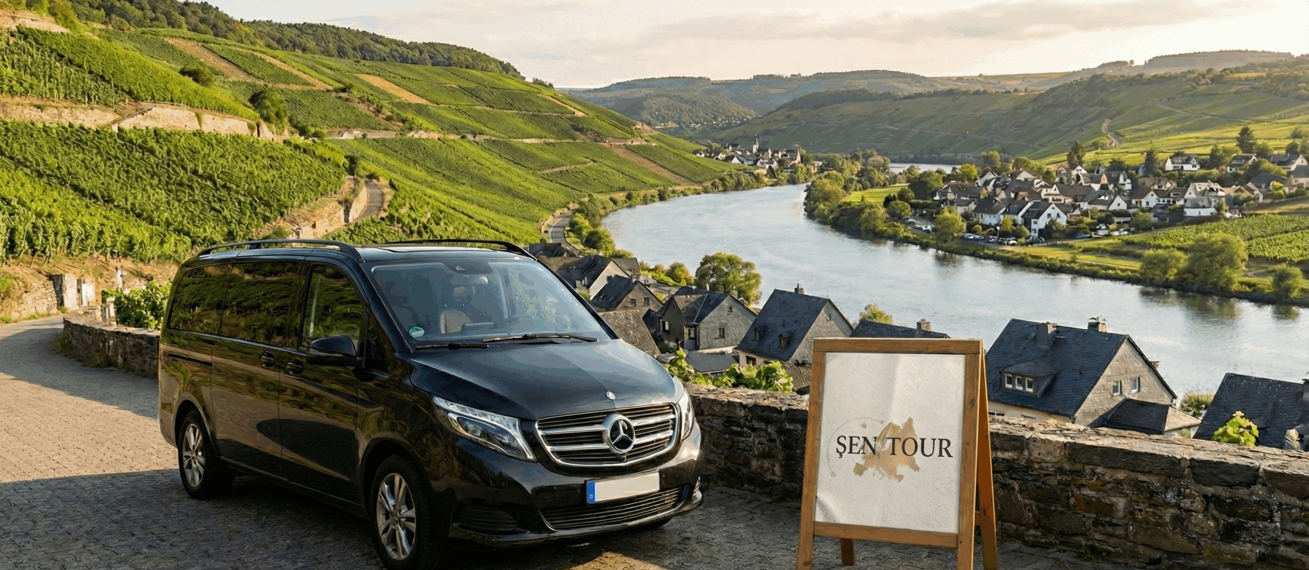 Sen Tour VIP araç